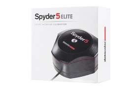 Datacolor Spyder5 Elite